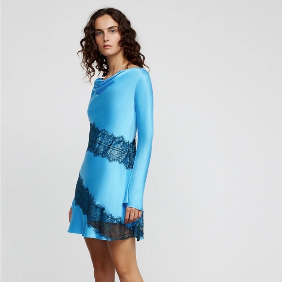 Significant Other Mini Dress - Picture 4 of 5